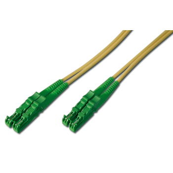 Equip 255122 kabel InfiniBand / światłowodowy 2 m E-2000 E2000 Żółty