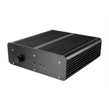Akasa Pascal MD Small Form Factor (SFF) Czarny
