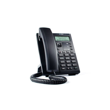 Telefon IP Mitel 6863 czarny 2 linie