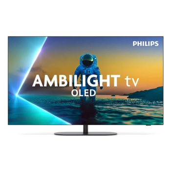 Telewizor Philips 4K z technologią Ambilight 55OLED820/12