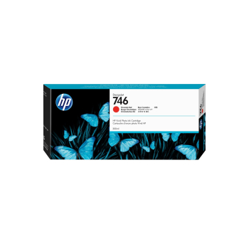 HP Ink No.746 Chromatic Red P2V81A