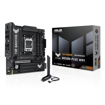 Płyta główna ASUS TUF GAMING B850M-PLUS WIFI (WYPRZEDAŻ)