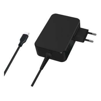 LC-Power Netzteil Notebook-Netzteil LC-NB-GAN-90-C 90W