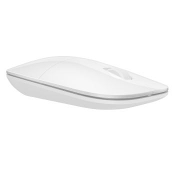 Mysz HP Z3700 Wireless Mouse White bezprzewodowa biała V0L80AA