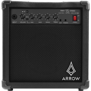 Arrow First Strike 15W - Wzmaciacz gitarowy