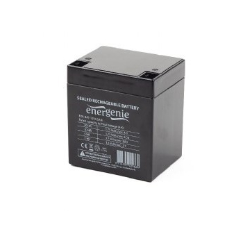 Akumulator uniwersalny GEMBIRD BAT-12V4.5AH