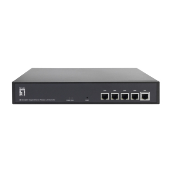 Kontroler LevelOne WLAN GigaBit 128 AccessPoints