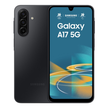 Samsung Galaxy A17 (A176) 5G DS. 8/256GB Black