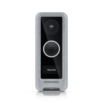 Osłona Ubiquiti G4 Doorbell Cover (UVC-G4-DB-Cover-Concrete) Concrete