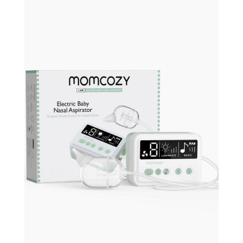 Momcozy BN06 | Aspirator do nosa dla dzieci |