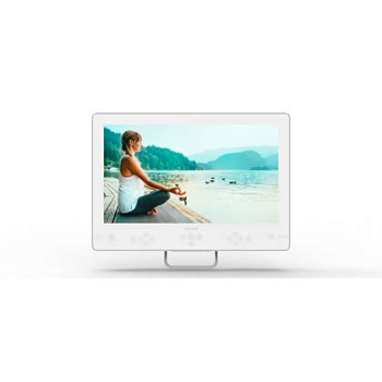 Philips 19HFL5214W/12 telewizor hotelowy 48,3 cm (19") HD 200 cd/m2 Biały 5 W