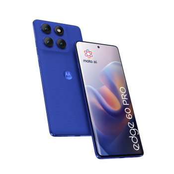 Smartfon Motorola XT2507-1 Moto Edge 60 Pro 5G 12GB RAM 512GB - Niebieski