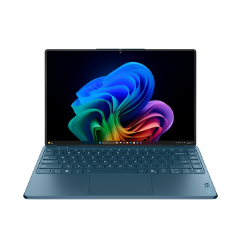 Lenovo Yoga Slim 9 14ILL10 Ultra 7 258V 14" 4K WQUXGA OLED 750nits Glossy 120Hz 32GB LPDDR5x-8533 SSD1TB Arc Graphics 140V Win11 Tidal Teal