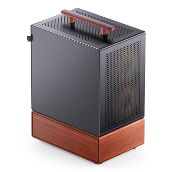 Obudowa PC Jonsbo T7, Midi-Tower, mATX, Szkło hartowane -