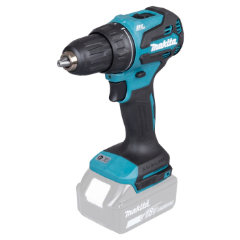 Makita DDF490Z wiertło 1900 RPM Zamek centralny 1,7 kg Niebieski, Czarny