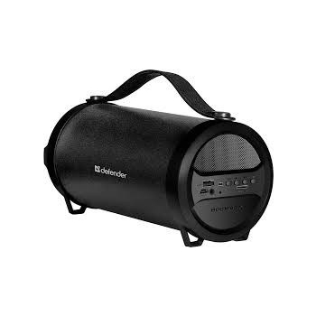 DEFENDER GŁOŚNIK G24 BLUETOOTH/FM/TF/USB 10W CZARNY 65124