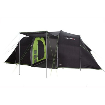 Namiot High Peak Tauris 4 grafitowo-zielony 4-osobowy 11560