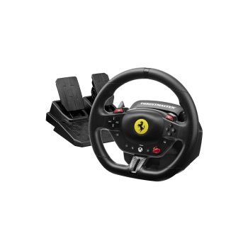Kierownica typu thrustmaster. Felga T98X Ferrari 296GTS (XBO/PC) sprzedaż detaliczna