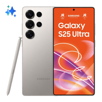 Samsung Galaxy S25 Ultra (S938) DS 5G 12/256GB Titanium Gray