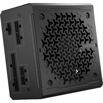 Zasilacz CORSAIR Netzteil 650W RM650e Modułowy ATX 3.1 (80+Złoty)