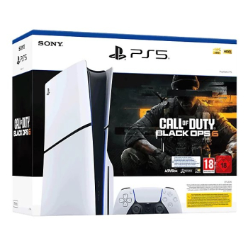 SONY PS5 SLIM Digital 1TB + COD: Black Ops 6