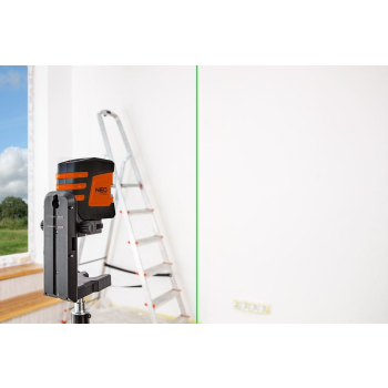 NEO tools 75-107 niwelator obrotowy