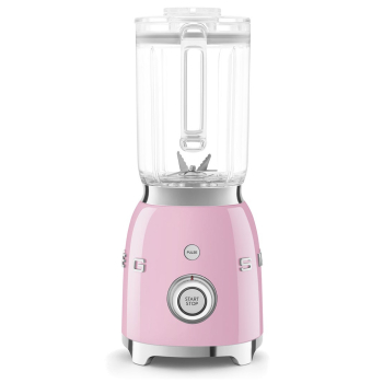 Smeg BLF03PKEU 1,5 l Blender stołowy 800 W Różowy