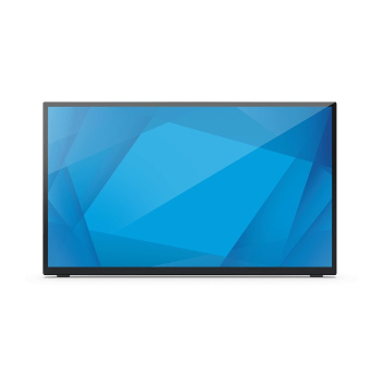 Elo Touch Solutions E511419 monitor komputerowy 60,5 cm (23.8") 1920 x 1080 px 4K Ultra HD LCD Ekran dotykowy Czarny