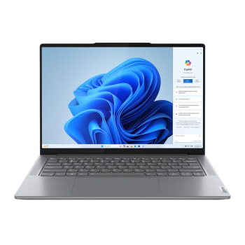 Lenovo Yoga Slim 7 14IMH9 Ultra 5 125H 14" WUXGA OLED 400nits Glossy 60Hz 16GB LPDDR5x-7467 SSD1TB Intel Arc Graphics Win11 Luna Grey