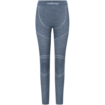 Bielizna damska VIKING Lana Pro Pants Merino roz. SM szara