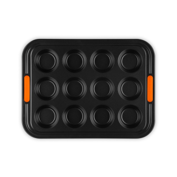 Le Creuset 46058000010000 blacha do pieczenia Piekarnik Prostokątny Silikon, Stal nierdzewna