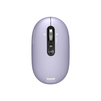 Port Designs 910502 myszka Uniwersalne Oburęczny Bluetooth Optyczny 3200 DPI