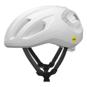 Kask rowerowy POC Amidal biaĹ‚y mat - 50/56
