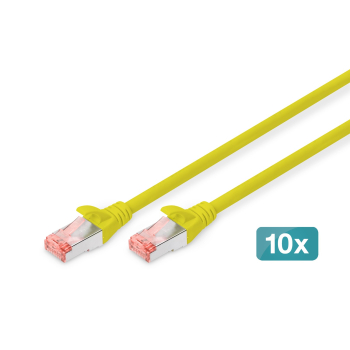 Digitus Kabel krosowy CAT 6 S/FTP