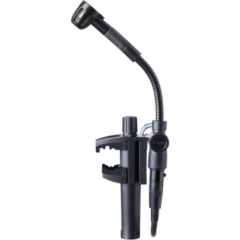 Mikrofon instrumentalny gęsia szyja AKG C518 M z adapterem Phantom w XLR