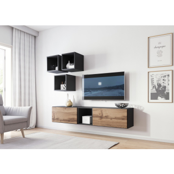 Zestaw ROCO 8 (2xRO3 + 4xRO6) antracyt/ wotan