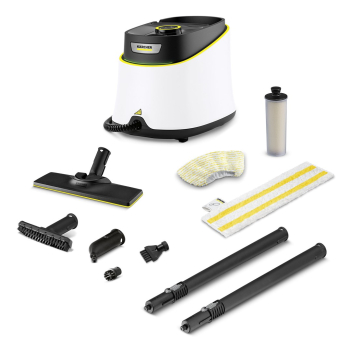 Parownica KARCHER SC 3 Deluxe EasyFix (OUTLET)