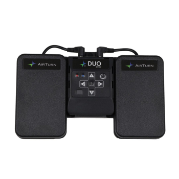 AirTurn DUO 500 - Kontroler Bluetooth (OUTLET)