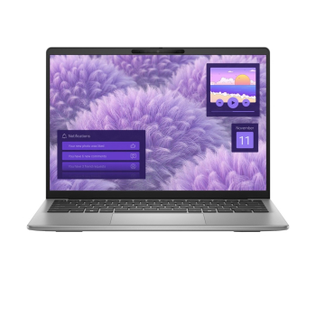 Dell I14-5441421001602SAK1 Snapdragon X Plus X1P-42-100 14" WUXGA AG 16GB SSD1TB BT BLKB Win11 Titan Gray (REPACK) 2Y