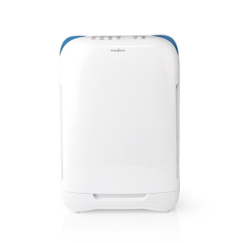 Nedis AIPU200CWT oczyszczacz powietrza 25 m2 54 dB 50 W Biały