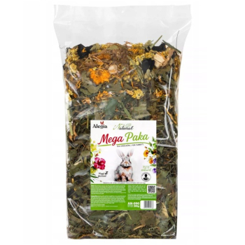 ALEGIA Mega Paka dla Królika 500g