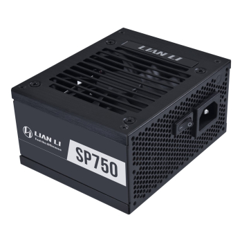 Lian Li SP750 V2 Gold Netzteil, modular, ATX 3.1 - 750 Watt, schwarz