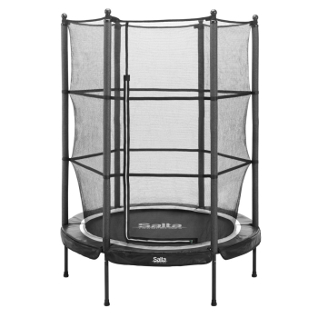 Salta Junior trampoline -140cm  Black