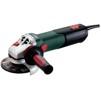 Metabo WEVA 15-125 Quick szlifierka kątowa 12,5 cm 11000 RPM 1550 W 2,5 kg