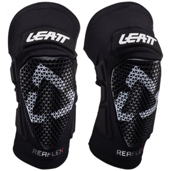 Ochraniacze kolan LEATT Knee Guard ReaFlex Pro rozmiar L czarne