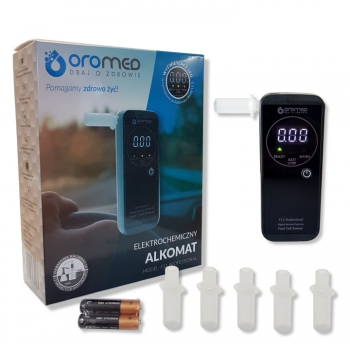 Alkomat OroMed F11 PROFESSIONAL (WYPRZEDAŻ)