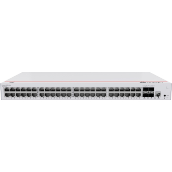 Huawei S310-48P4S Gigabit Ethernet (10/100/1000) Obsługa PoE 1U Szary