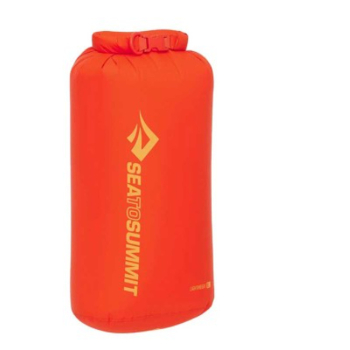 Worek wodoszczelny SEA TO SUMMIT Lightweight Dry Bag 8 l Spicy Orange