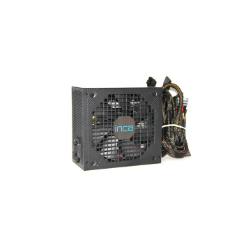 Inca IPS-075PG moduł zasilaczy 750 W 20+4 pin ATX ATX Czarny