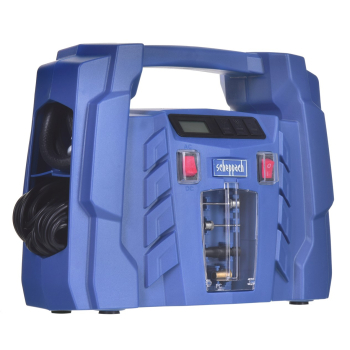 Scheppach AIR-FORCE 5 5906142901 sprężarka 0,2 W Prąd przemienny